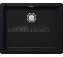 Мойка кухонная Schock Greenwich 701037U 60 Cristadur пуро