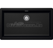 Мойка кухонная Schock Greenwich 80 Cristadur магма