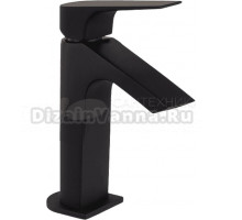 Смеситель для раковины Ramonsoler Urban chic 210101NM матовый чёрный