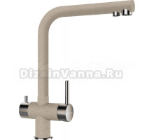Смеситель для кухни Schock Cristalite Wellus New саббиа