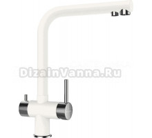 Смеситель для кухни Schock Cristalite Wellus New альпина
