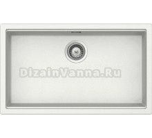 Мойка кухонная Schock Lahti 80 Cristalite альпина