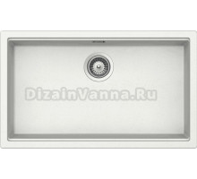 Мойка кухонная Schock Lahti 701051U 80 Cristalite альпина