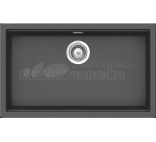 Мойка кухонная Schock Lahti 701052U 80 Cristalite баварский камень