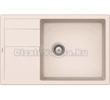 Мойка кухонная Schock Optima 60D Max Cristalite эверест