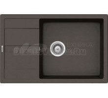 Мойка кухонная Schock Optima 60D Max Cristalite баварский камень