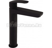 Смеситель для раковины Ramonsoler New Fly 571011NM матовый чёрный