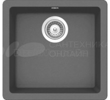 Мойка кухонная Schock Quadro 701048U 50 Cristalite баварский камень
