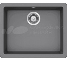 Мойка кухонная Schock Quadro 701049U 60 (N-100) Cristalite баварский камень