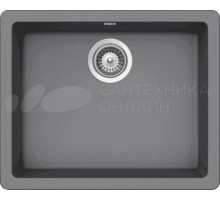 Мойка кухонная Schock Quadro 60 Cristalite баварский камень