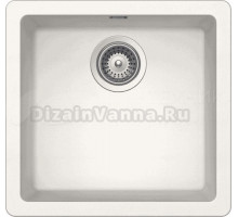 Мойка кухонная Schock Soho 700496U 50 (N-100S) Cristadur поларис
