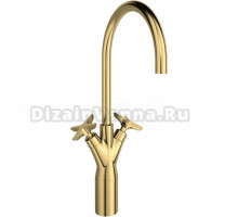 Смеситель для раковины Ramonsoler Adagio 911001OC золото