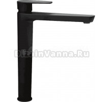 Смеситель для раковины Ramonsoler Alexia 3602NM чёрный матовый