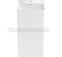 Раковина Wellsee Pure BY Wellsee 230714000 45, глянцевая белая