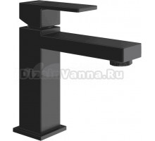 Смеситель для раковины KERAMA MARAZZI Futura 66412KM.01.093 матовый черный