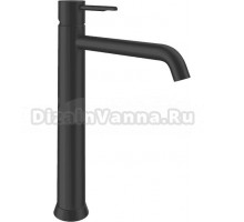 Смеситель для раковины Ramonsoler Odisea 390201NM матовый чёрный