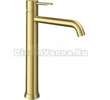 Смеситель для раковины Ramonsoler Odisea 390201OC золото