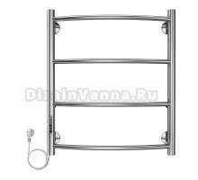 Полотенцесушитель электрический Azario VERONA 500/600 (AZ04756)