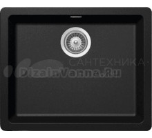 Мойка кухонная Schock Soho 700497U 60 (N-100) Cristadur магма