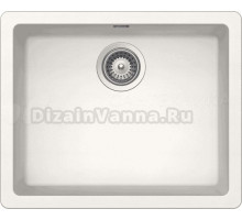 Мойка кухонная Schock Soho 700502U 60 (N-100) Cristadur поларис