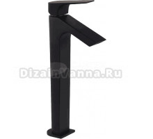 Смеситель для раковины Ramonsoler Urban chic 211001NM матовый чёрный