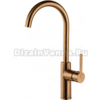 Смеситель для кухни Ramonsoler Drako 330602CUC медь