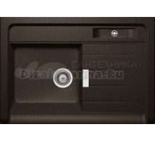 Мойка кухонная Schock Grando 90 Cristadur бронза