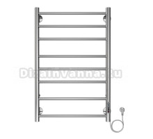 Полотенцесушитель электрический Azario PARMA 500/800 (AZ10858)