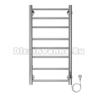 Полотенцесушитель электрический Azario PARMA 400/800 (AZ10848)