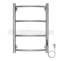Полотенцесушитель электрический Azario VERONA 400/600 (AZ04846)