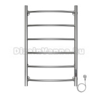 Полотенцесушитель электрический Azario VERONA 500/800 (AZ04858)