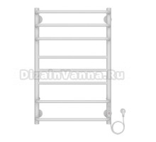 Полотенцесушитель электрический Azario MILAN 500/800 белый (AZ90858W)