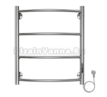 Полотенцесушитель электрический Azario VERONA 500/600 (AZ04856)