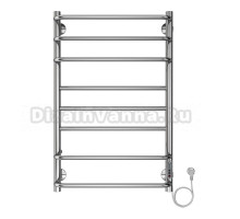 Полотенцесушитель электрический Azario MILAN 500/800 AZ90858