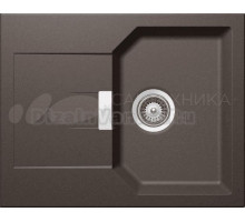 Мойка кухонная Schock Manhattan 40D Cristalite инка