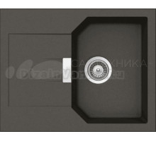 Мойка кухонная Schock Manhattan 40D Cristalite баварский камень