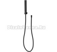 Душевая лейка KERAMA MARAZZI Futura 858KM.01.093 черный матовый