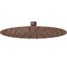 Верхний душ KERAMA MARAZZI Eterna 29392XKM.59.067 брашированная медь