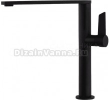 Смеситель для кухни Ramonsoler Kitchen 388401MCNM матовый чёрный