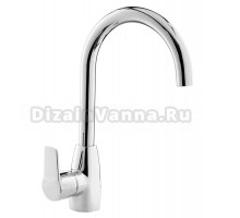 Смеситель для кухни AZARIO ENZO, хром (AZ-15714431)