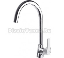 Смеситель для кухни Ramonsoler Titanium 180602 хром