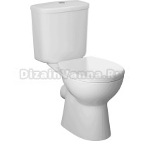 Унитаз-компакт напольный Norm Zeitgeist 9864B099-7208