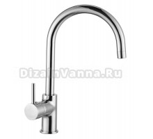 Смеситель для кухни AZARIO TASCO, хром (AZ-15164431)