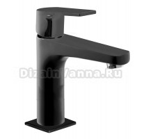 Смеситель для раковины Azario TREYA (AZ-156845024) черный