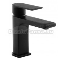 Смеситель для раковины Azario DELANO (AZ-158445224) черный