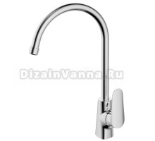 Смеситель для кухонной мойки Azario CAMPO АZKX568275C