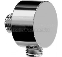 Шланговое подключение KERAMA MARAZZI Ole 2299KM.21.018 хром