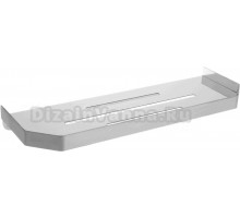 Полка Fixsen Hi-Tech FX-843 хром