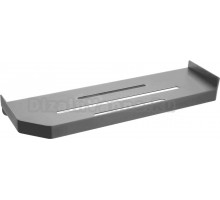 Полка Fixsen Hi-Tech FX-843F графит