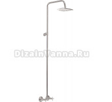 Душевая стойка Melodia della vita Galateo MSC00104C хром